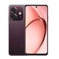 Oppo Mobile Phones A3x 4GB + 64GB - Nebula Red