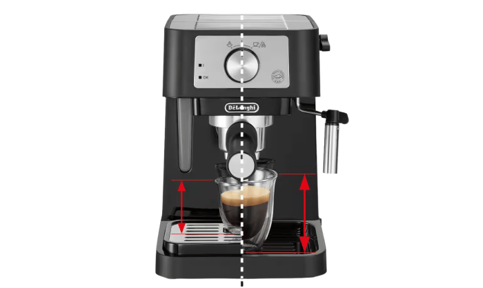 De'Longhi Stilosa Coffee Machine + Best Price in Sri Lanka