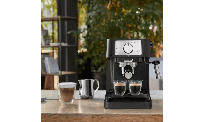 De'Longhi Stilosa Coffee Machine + Best Price in Sri Lanka
