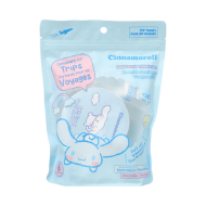 Miniso Cinnamoroll Compressed Towels Set 4 Piece Towels And 2 Piece Bath Towels
