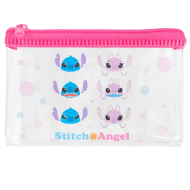 Miniso Disney Stitch Collection PVC Stationery Case