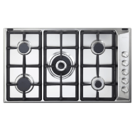 Elba 5 Gas Hob - 90cm
