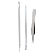 Miniso Professional Acne Remover Tool Kit - 3 Pcs
