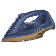 Abans Steam Iron Ceramic Coated - 2200W