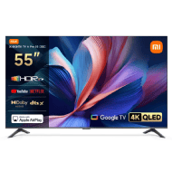 Xiaomi 55 Inch A Pro 4K QLED Smart TV