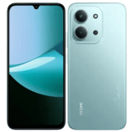 Xiaomi Redmi Mobile Phone 15C 6GB RAM + 128GB Storage - Mint Green