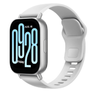 Xiaomi Redmi Watch 5 Active Amoled Square Shape - Matte Silver