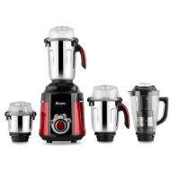 Abans 4 In 1 Mixer Grinder 1200W - Turbo