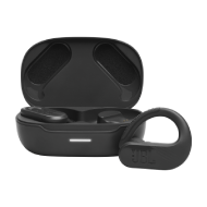 JBL Wireless Waterproof Powerhook Black Earphone