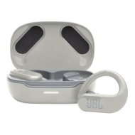 JBL Wireless Waterproof Powerhook White Earphone