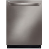 LG 14 Persons Dishwasher QuadWash Steam - Noble Steel