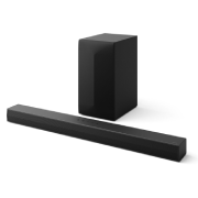 LG S60T Soundbar for TV with Dolby Audio 3.1 channel