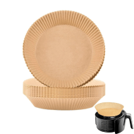 Air Fryer Round Paper Holder 50Pcs