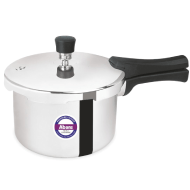 Abans 1.5L Triply Pressure Cooker