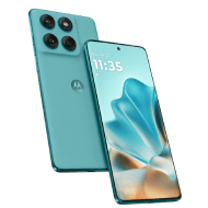 Motorola Edge 60 Fusion 12GB + 256 Storage - Pantone Amazonite Blue