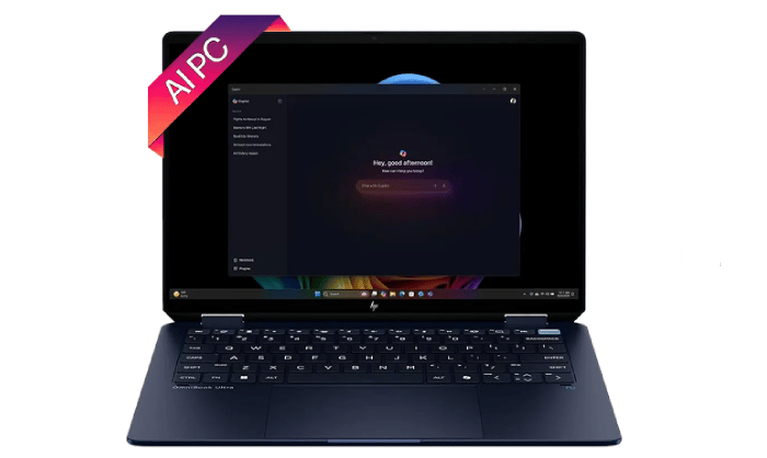 HP OmniBook Ultra Flip 14