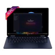 HP Omnibook Ultra Flip 14-FH0103TU – Intel® Core™ Ultra 7 256V | 16GB | 1TB SSD