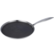 Abans 26cm Hex Clad Dosa Tawa
