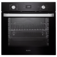 Elba Built In Electric multifunction Oven 60cm - Black