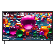 LG 50 Inch UHD 4K Smart TV