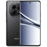 Xiaomi Mobile Phone Redmi Note 15 4G 6GB + 128GB - Black