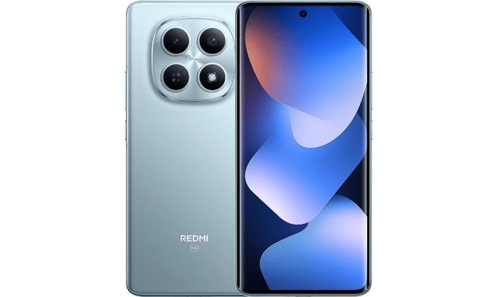 Xiaomi Mobile Phone Redmi Note 15 4G 6GB + 128GB - Glacier Blue + 