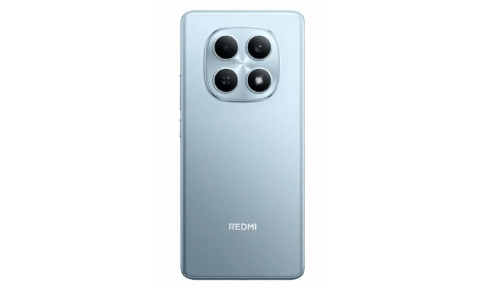 Xiaomi Mobile Phone Redmi Note 15 4G 6GB + 128GB - Glacier Blue +