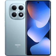 Xiaomi Mobile Phone Redmi Note 15 4G 6GB + 128GB - Glacier Blue