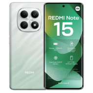 Xiaomi Mobile Phone Redmi Note 15 4G 6GB + 128GB - Forest Green