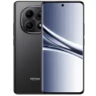 Xiaomi Mobile Phone Redmi Note 15 4G 8GB + 256GB - Black