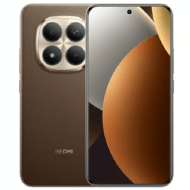 Xiaomi Mobile Phone Redmi Note 15 Pro+ 5G 8GB Ram + 256 Storage - Mocha Brown