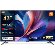 Xiaomi 43 Inch A Pro 4K QLED Smart TV