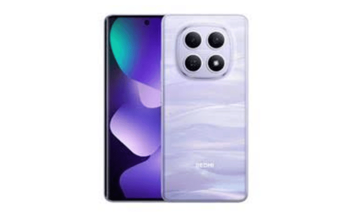 Xiaomi Mobile Phone Redmi Note 15 5G 8GB + 256GB - Purple + Best