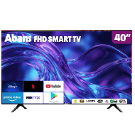 Abans 40 Inch FHD Smart  TV