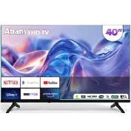 Abans 40 Inch FHD Smart  TV