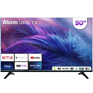 Abans 50 Inch 4K UHD Smart TV