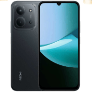 Xiaomi Mobile Phone Redmi 15C 5G 4GB RAM +128 GB Storage - Midnight Black