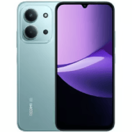 Xiaomi Mobile Phone Redmi 15C 5G 4GB RAM +128 GB Storage - Mint Green