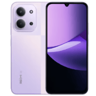 Xiaomi Mobile Phone Redmi 15C 5G 4GB RAM +128 GB Storage - Dusk Purple
