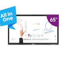 Abans 65" All in One 4K Multi-touch Android Smartboard