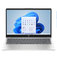 HP LAPTOP 14 - CORE 7-150U - 16GB RAM / 512GB SSD
