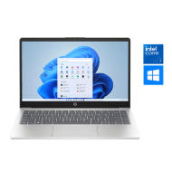 HP Laptop 14 Core 7 16GB Ram + 512GB SSD