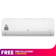 LG 12000BTU Air Conditioner Dual Cool R32 Inverter