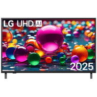 LG 43 Inch UHD 4K Smart TV