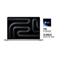 Apple MacBook Pro 14 Inch M5 24 GB RAM | 1TB SSD | Silver