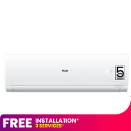 Haier 12000 BTU Air Conditioner - R32 Fix Speed