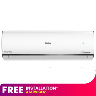 Haier 12000BTU Inverter Air Conditioner - R32