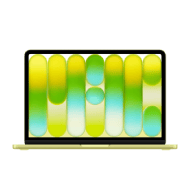 Apple MacBook Neo 13 inch with A18 Pro 8GB RAM 256GB SSD - Citrus