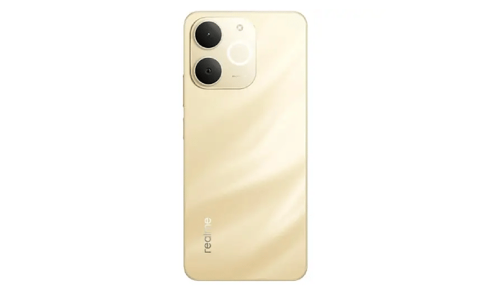Realme Note 70 6GB RAM +128GB Storage - Beach Gold + Best Price in