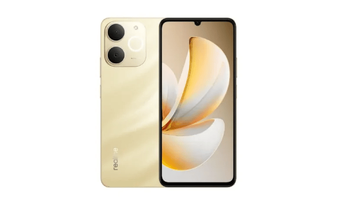 Realme Note 70 6GB RAM +128GB Storage - Beach Gold + Best Price in